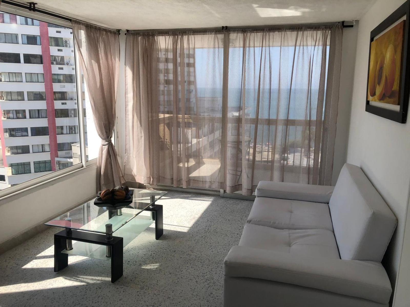 Cerca A La Playa! Apartamento Santa Marta (Magdalena)