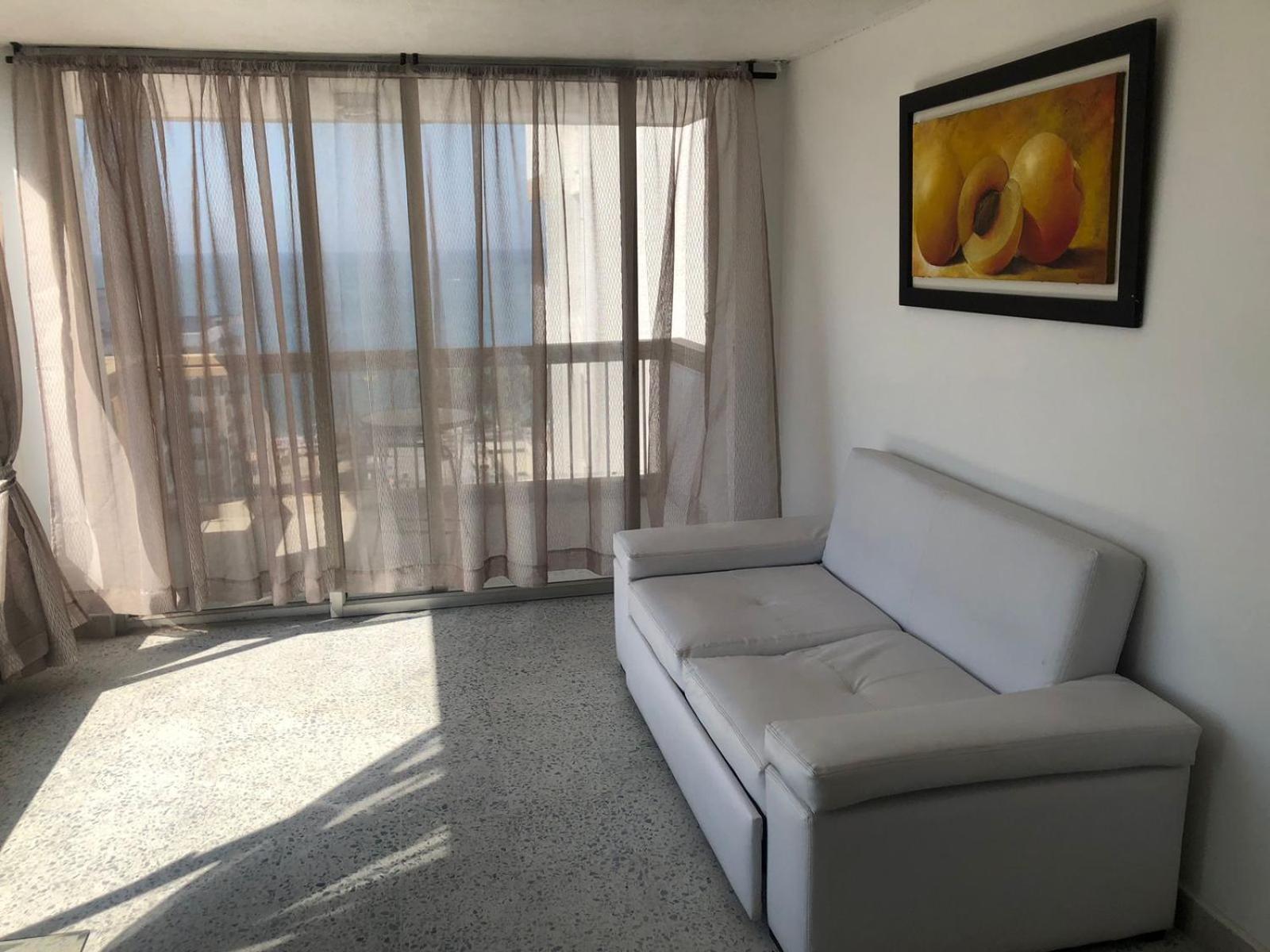 Cerca A La Playa! Apartamento
